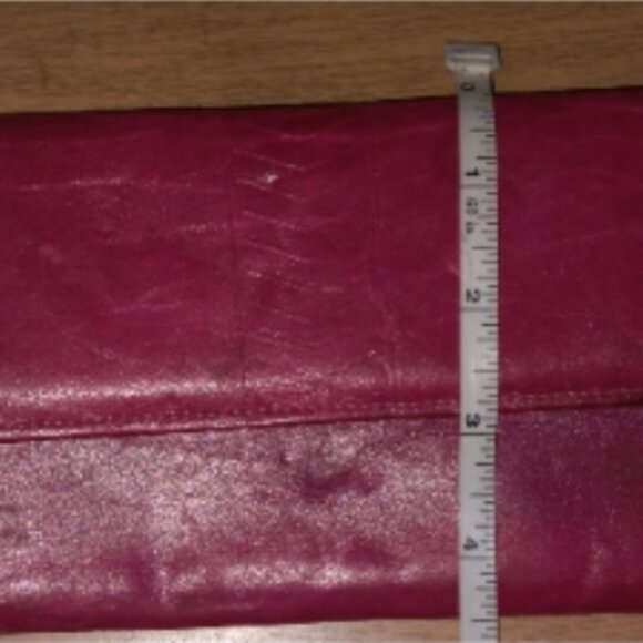 Princess Gardener Vintage Lambskin Leather Wallet - Picture 7 of 7